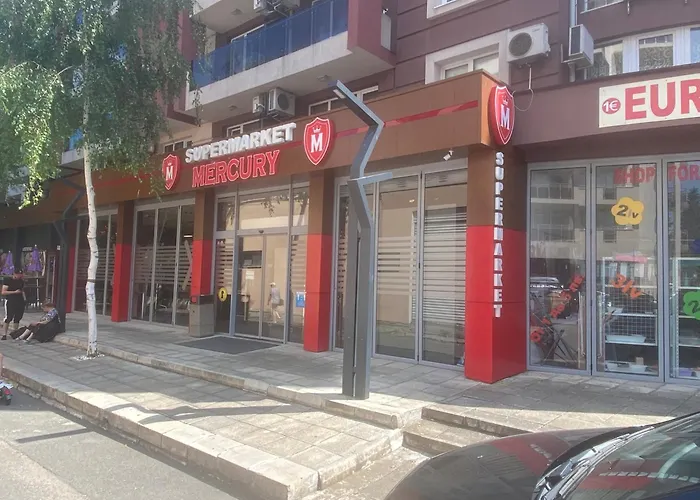 Admiral Plaza A1 Apartment Sunny Beach