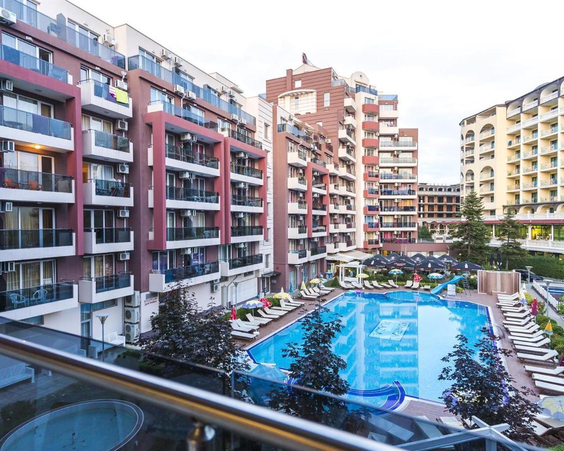 Admiral Plaza A1 Sunny * Sunny Beach