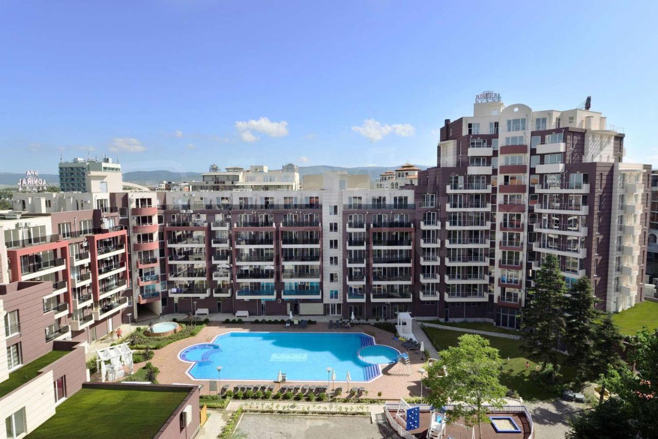 Apartment Admiral Plaza A1 Sunny *