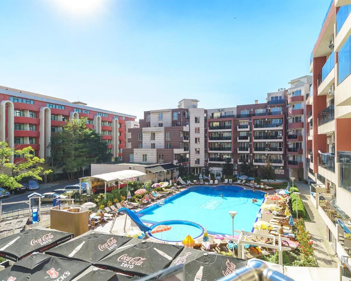 Apartment Admiral Plaza A1 Sunny *