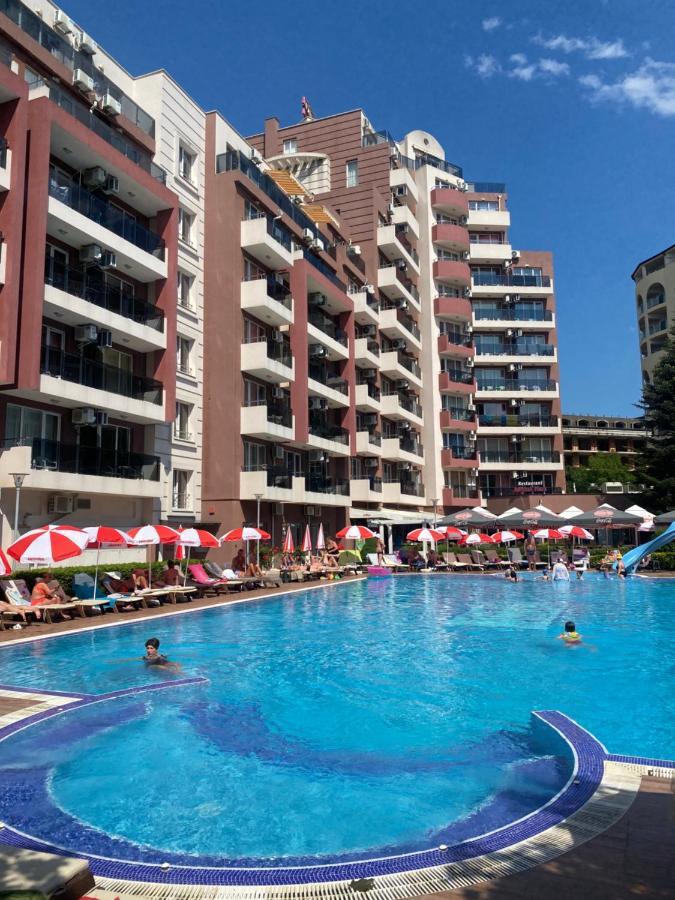 Admiral Plaza A1 Sunny Apartment Sunny Beach