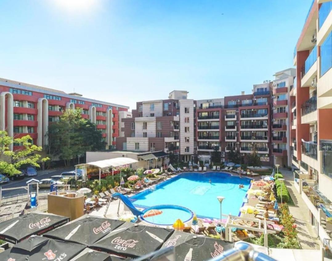 Apartment Admiral Plaza A1 Sunny *