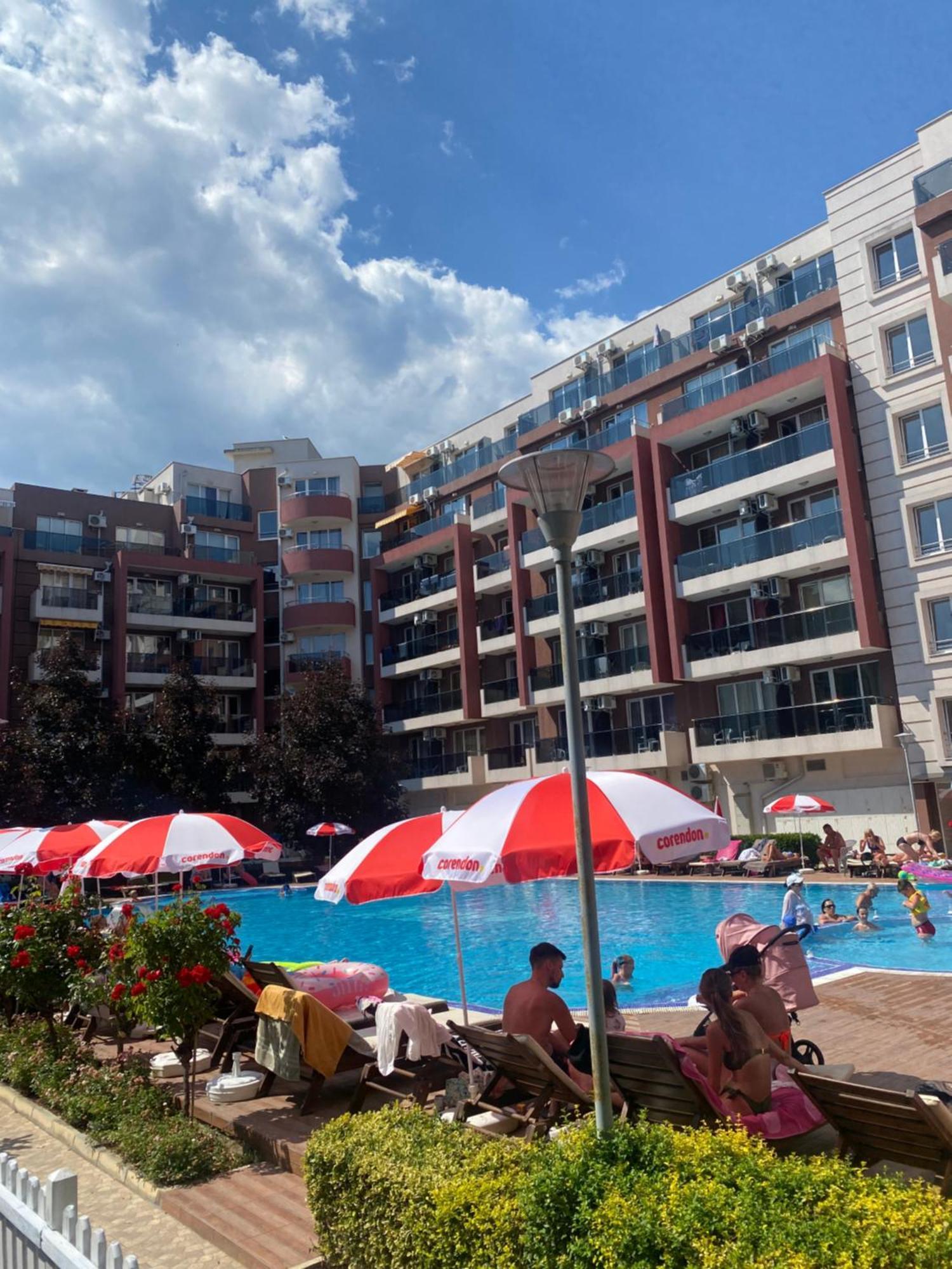 Apartment Admiral Plaza A1 Sunny Sunny Beach