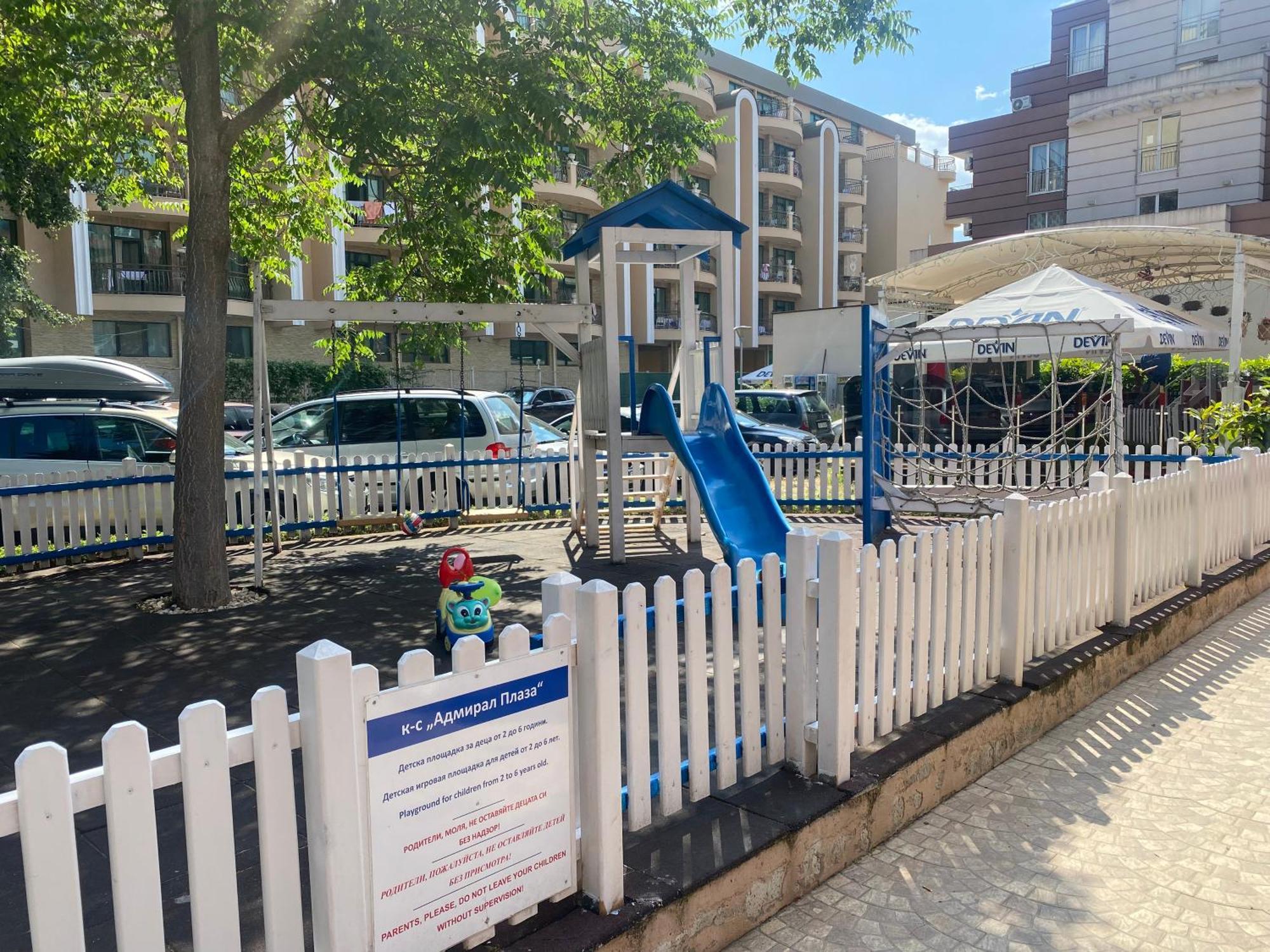 Διαμέρισμα Admiral Plaza A1 Sunny *